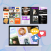 Contenidos para Redes Sociales - Formato imagen