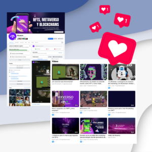 Contenidos para Redes Sociales - Formato video