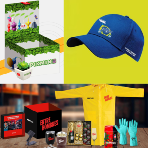 Diseño de Merchandising