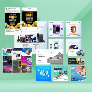 Diseño de anuncios Facebook e Instagram